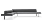 Скамья Walter Knoll Ison Bench