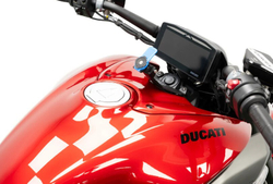 Evotech Performance Крепление телефона Quad Lock Ducati XDiavel V4 (2025+) PRN014568-018410