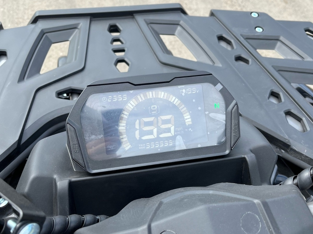 Квадроцикл МОТОМИР Hammer 200 Long