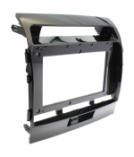Переходная рамка магнитолы TOYOTA LAND CRUISER 200 2007-2015 10,2 дюймов