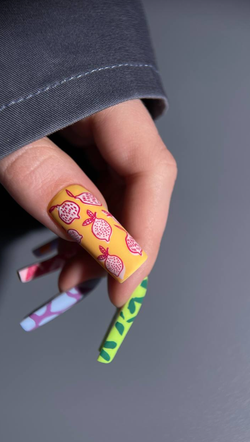 Swanky Stamping Пластина для стемпинга 1712