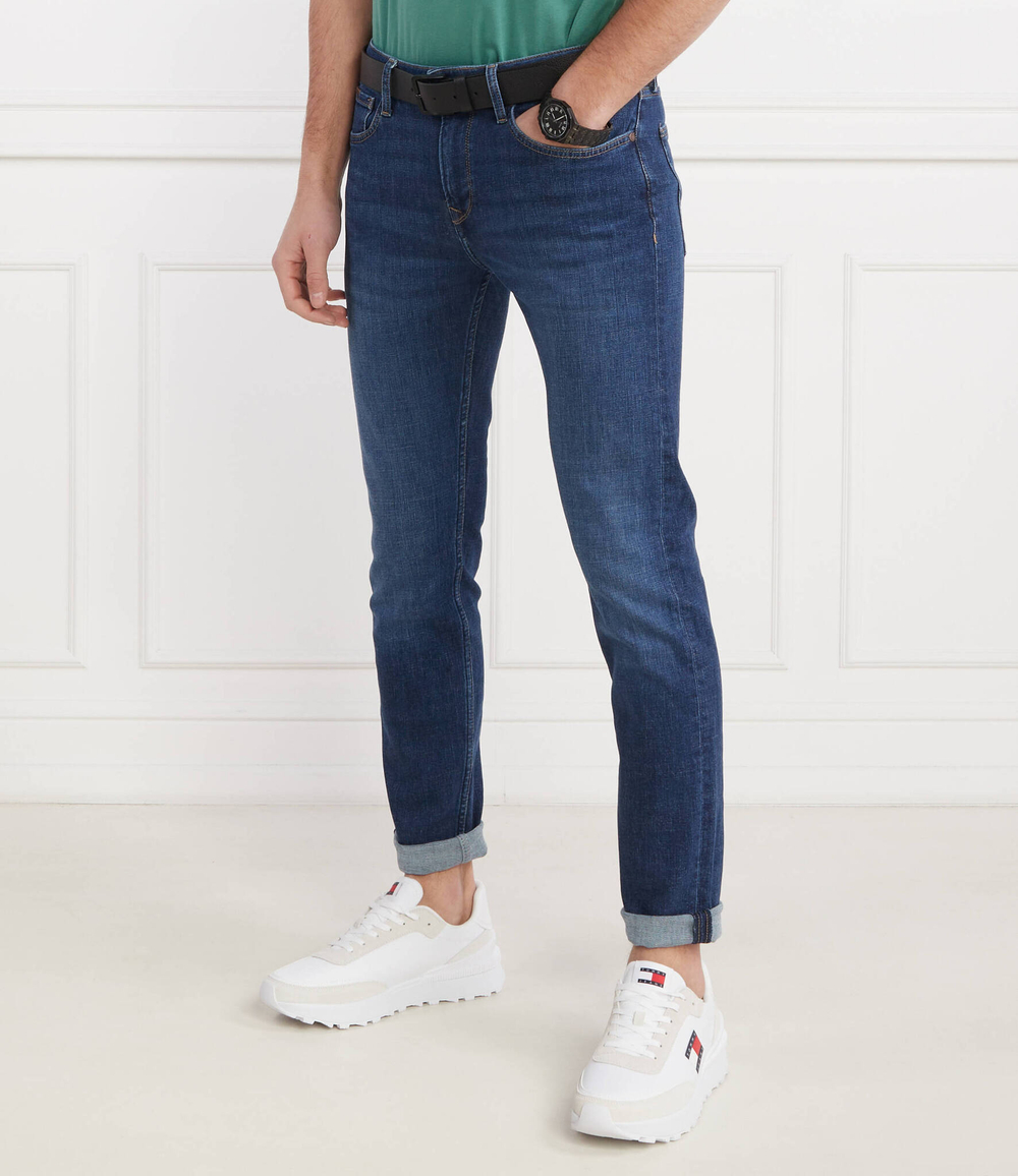 Джинсы Pepe Jeans London - темно-синий(PM207388CT0)