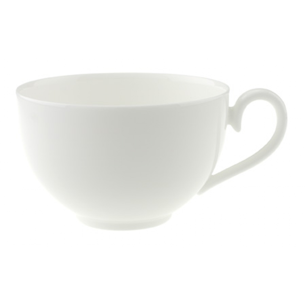 Villeroy & Boch Чашка с блюдцем Royal 400 мл для завтрака 10-4412-1210+10-4412-1220