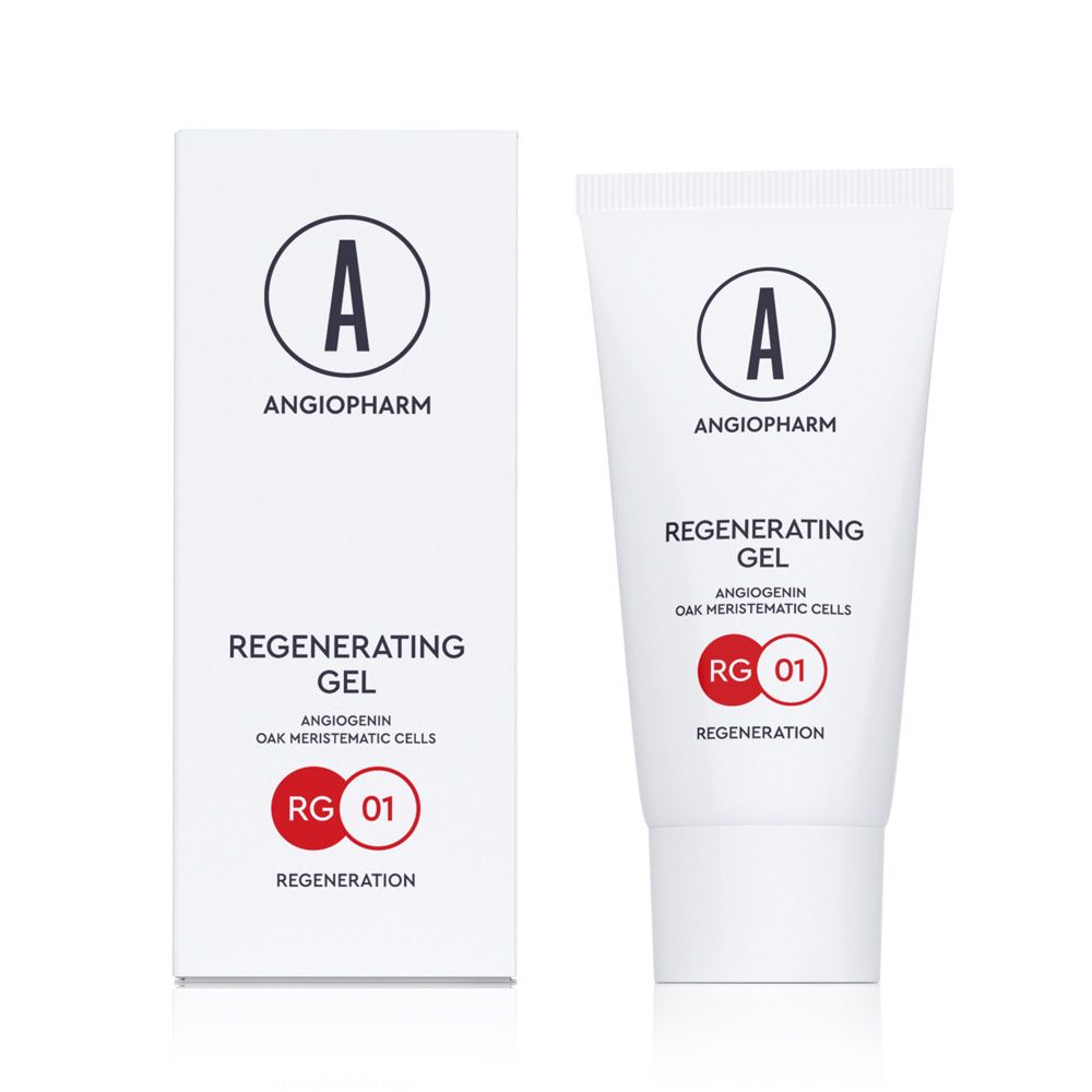 ANGIOPHARM Гель регенерирующий, 30 мл