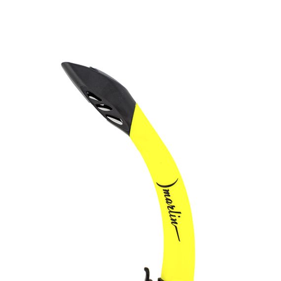 Трубка Marlin Junior Yellow
