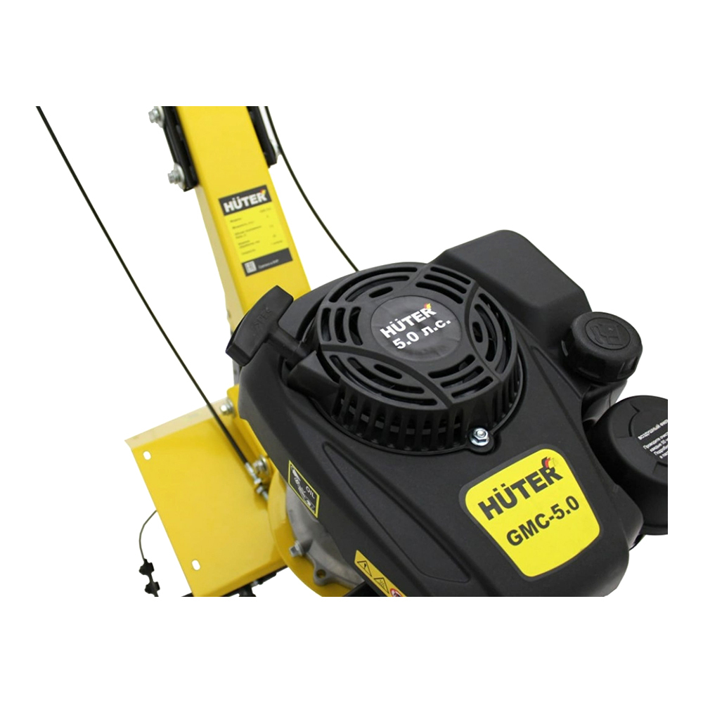 Культиватор бензиновый Huter GMC-5.0