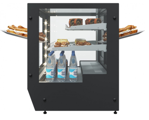Холодильная витрина Carboma AMRA SLIDER AC59 VM 0,7-1