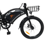 Электровелосипед KUGOO V1 Pro