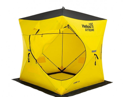 Палатка зимняя Helios Куб EXTREME 1,8 х 1,8  V2.0 211391