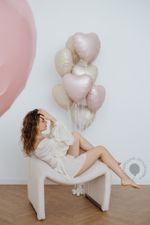 Воздушные шары для девушки №5820