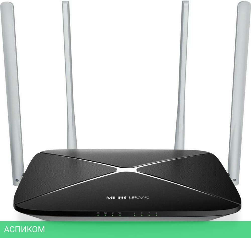 Wi-Fi роутер Mercusys AC12
