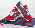 Кроссовки Ubiq X New Balance Nb 1600