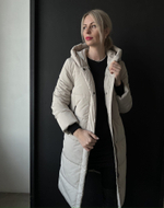 Пальто женское 4445-121-FW22 Dixi Coat