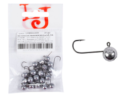 Джиг-головка Lucky John MJ MICRO HEAD кр.008 2.0г