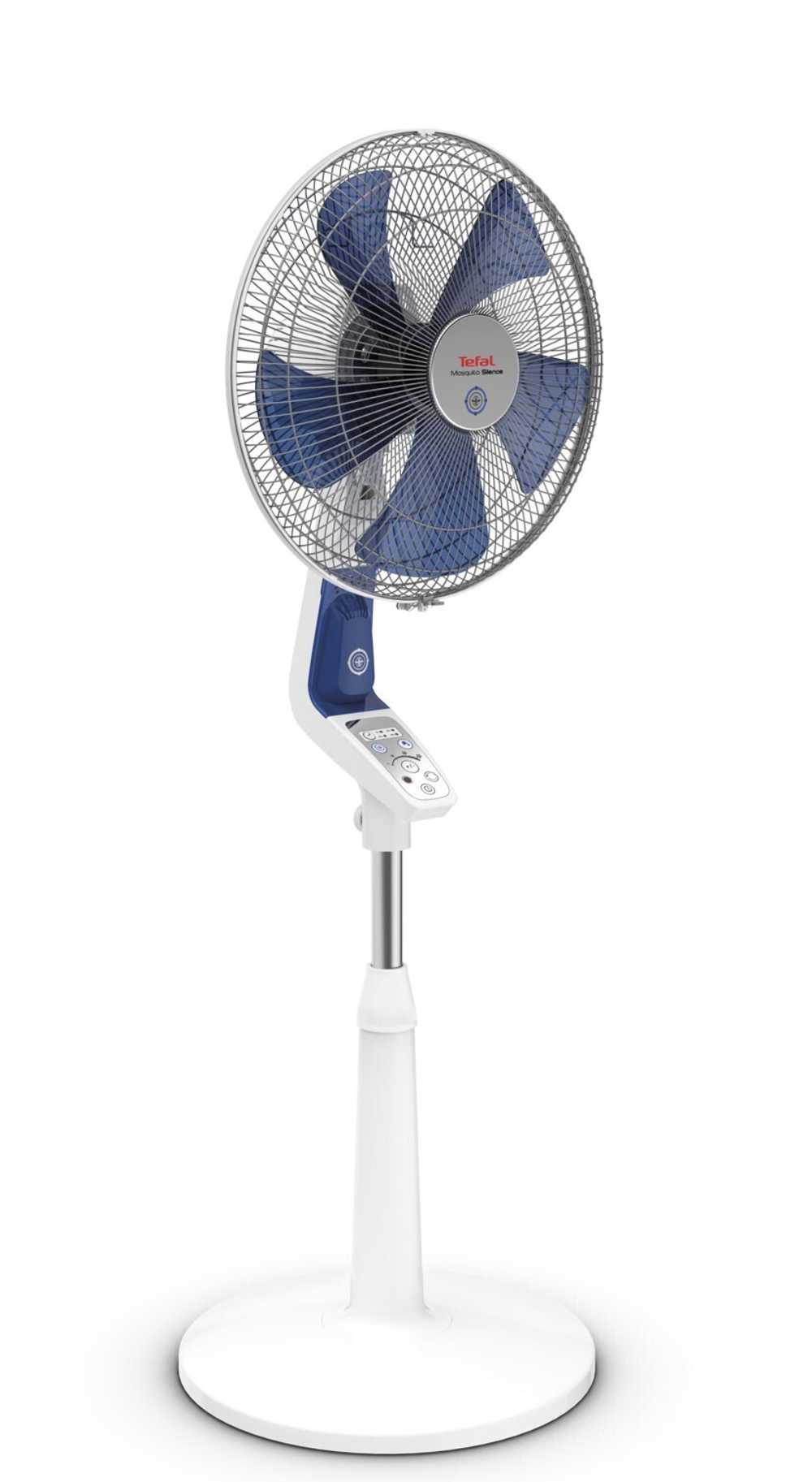 Напольный вентилятор Tefal Turbo Silence Mosquito VF6410F0