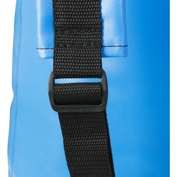 Драйбег 90л (d33/h125cm) с лямками голубой (HS-DB-9033125-BL) Helios