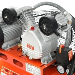 Компрессор поршневой ременной Patriot PTR 50-450A, 525306325