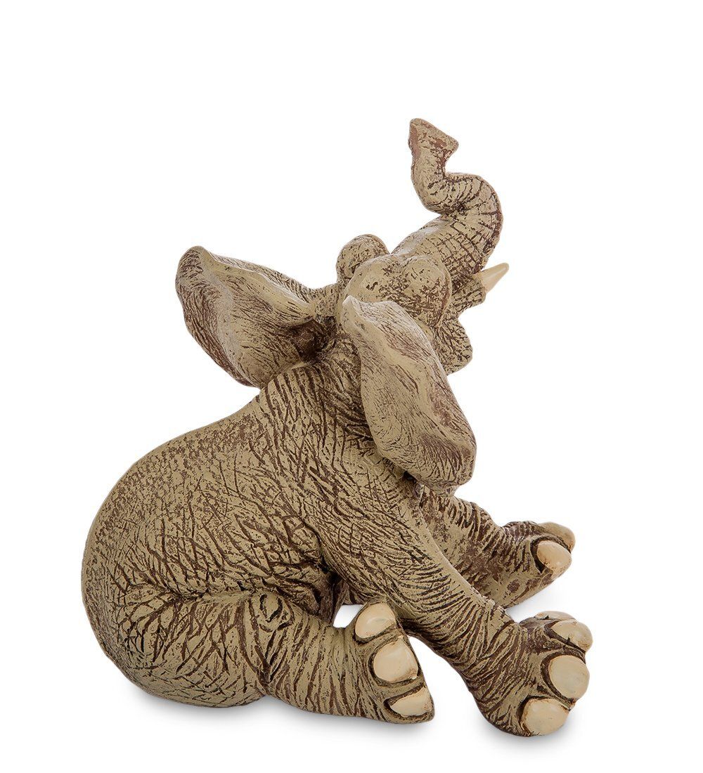 Sealmark EL-7488-XE Фигура Слон «Лучше недоперепить, чем перенедопить»