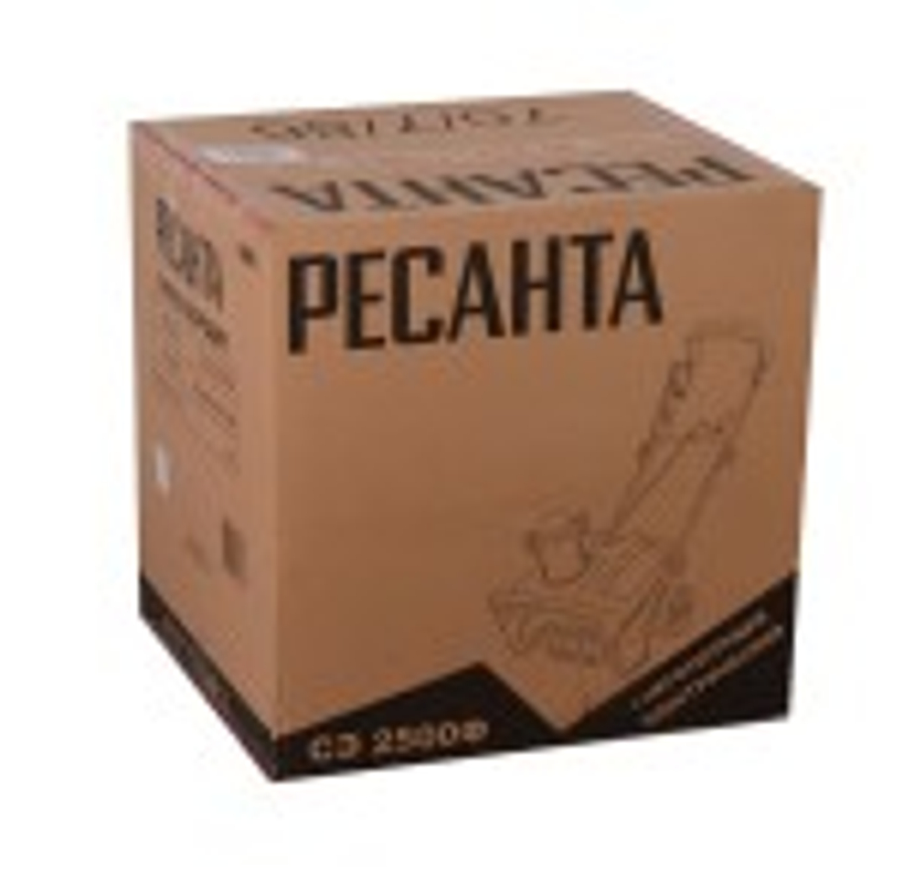 Снегоуборщик электрический 2500 Вт Ресанта СЭ 2500Ф  70/7/86