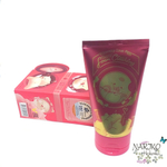 Пенка для умывания ягодная Elizavecca Clean Piggy Pinkenergy Foam Cleansing, 120 мл.