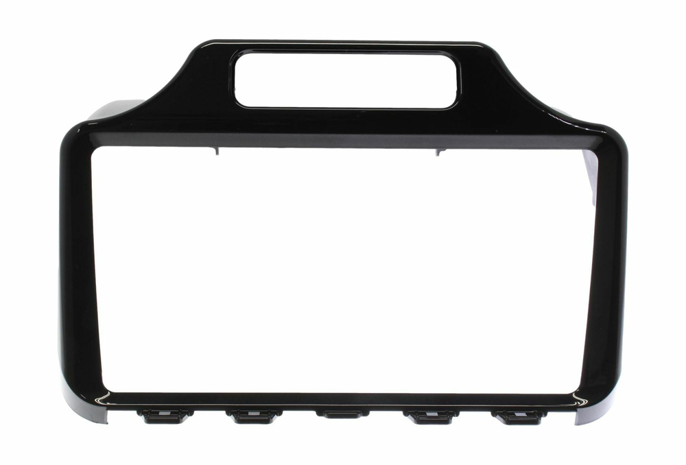 Переходная рамка магнитолы TOYOTA IQ 2008-2016 9 дюймов