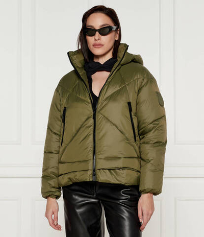 Куртка IGLOO IMBOTTITO Pinko - зеленый(103822 A1ZS)
