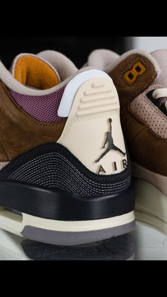 Кроссовки мужские Nike Air Jordan 3 Retro SE &quot;Winterized Archaeo Brown&quot;