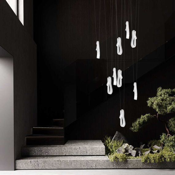 Подвесной светильник LOFT IT Series 10400/3