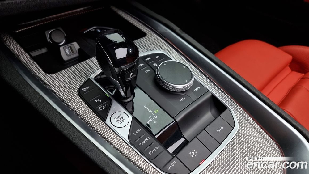 BMW Z4 (G29) sDrive20i M Sports (02.2021)