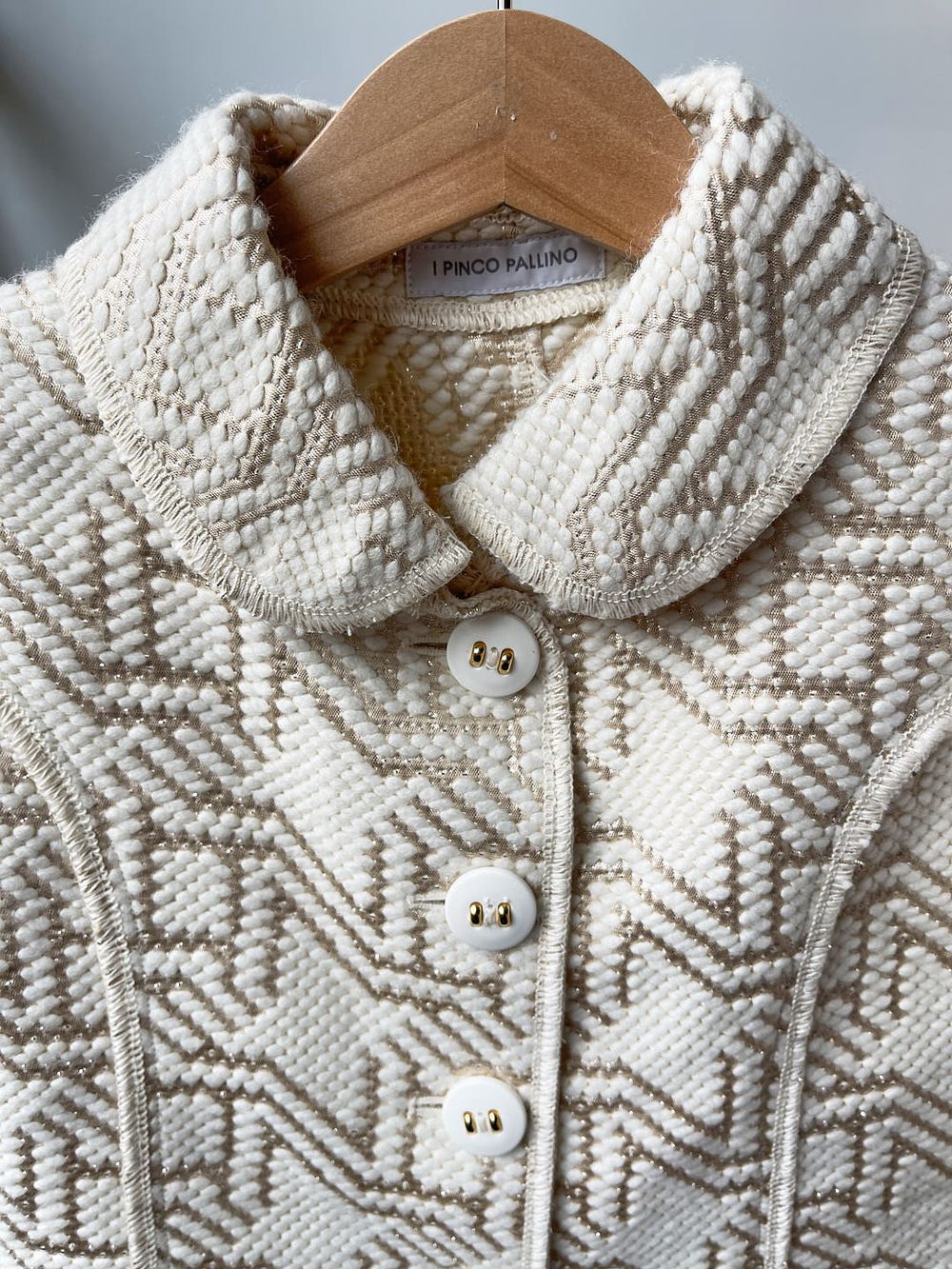 Пальто I Pinco Pallino, 110