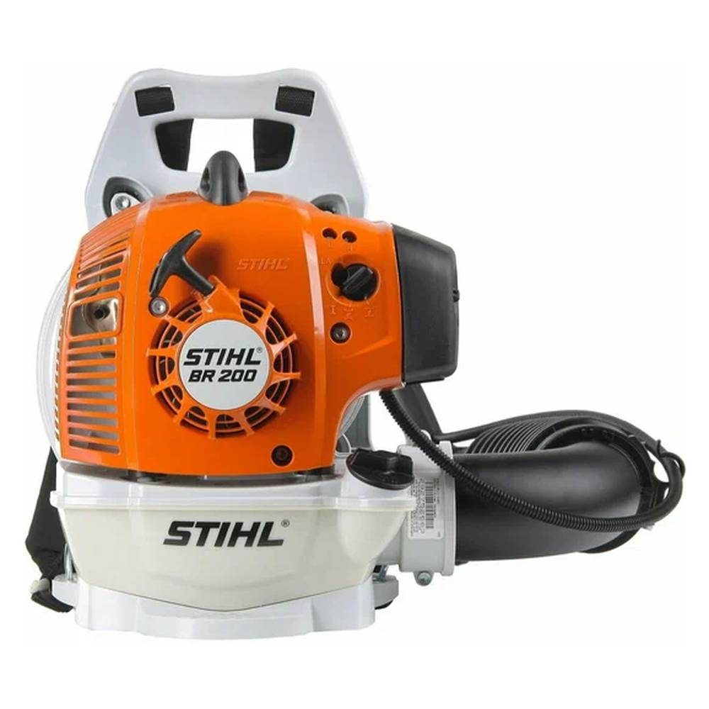 Бензиновая воздуходувка Stihl BR 200