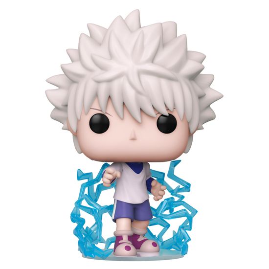 Фигурка Funko POP! Animation Hunter x Hunter Killua Zoldyck (654) 41066