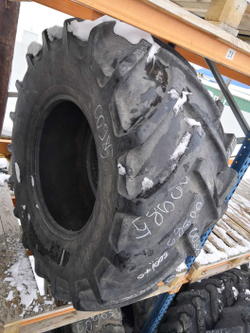 500/70R24 Continental AC70G шина б/у