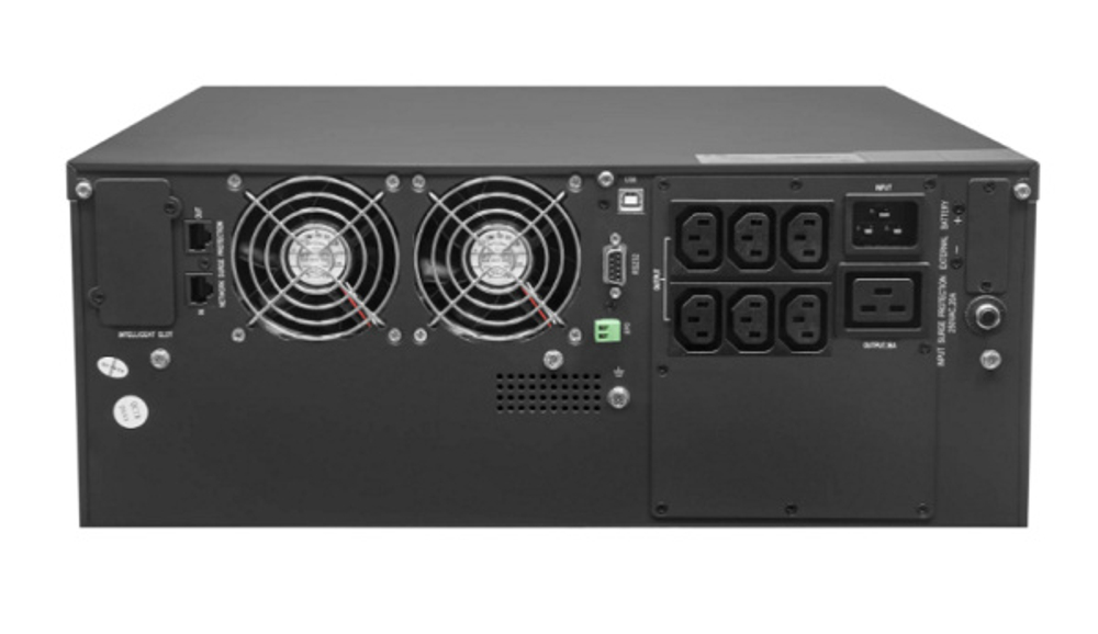 Источник бесперебойного питания SNR SNR-UPS-ONRT-3000-INT