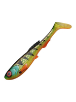 Приманка мягкая виброхвост Abu Garcia Beast Paddle Tail, 170 мм, 6 шт, Funky Fish