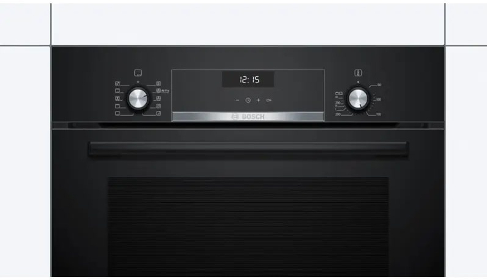 Электрический духовой шкаф Bosch HBJ558YB3Q