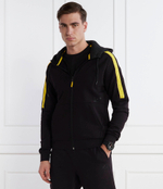 Худи EA7 - черный(3DPM88 PJEQZ)