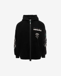 Худи «Citadel» Zip Black