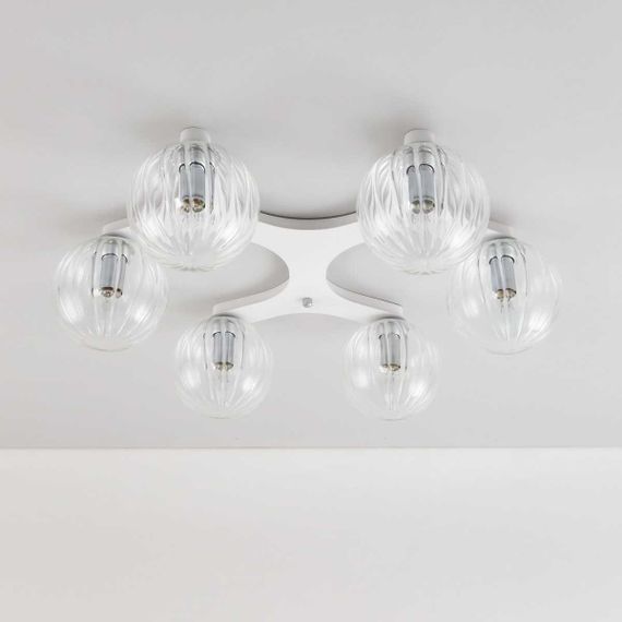 Потолочная люстра Citilux Коптер CL116160