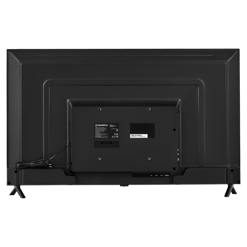 Телевизор Maunfeld 43" MLT43FST02