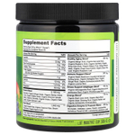 NATURELO, порошок из цельной необработанной зелени, с ягодным вкусом, 240 г (8,5 унции)