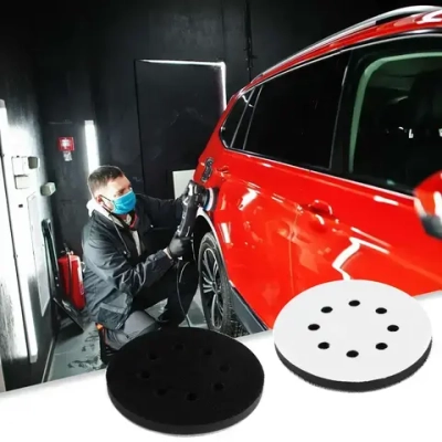 Мягкая подложка 8 отверстиями 125 мм