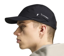 Теннисная кепка Adidas Hybrid 5PNL - black/black reflective