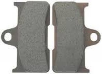 Колодки тормозные задние Yamaha Gryzzly 660 арт.5KMW00460100