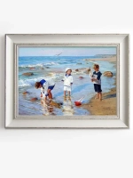 Картина на стену интерьерная на холсте 40*30 см