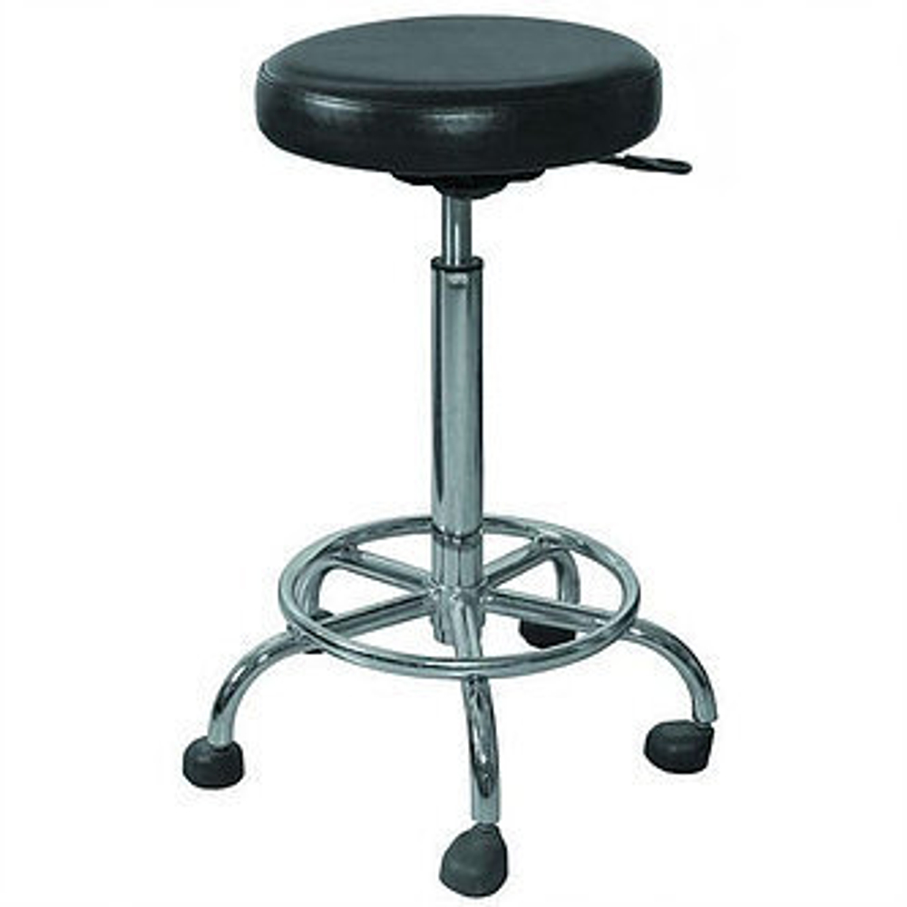 Стул"Призма"высокий (черный)