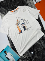 Футболка Hermes, арт. 76648