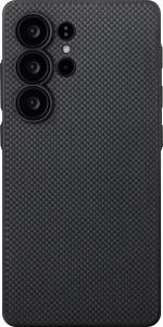 Чехол Pitaka PinButton для Samsung Galaxy S25 Ultra, Black/Gray (PBS2501U)