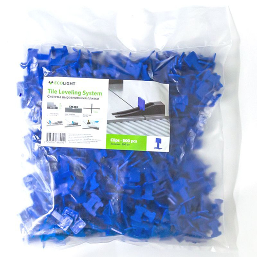 Зажим ECO LIGT СВП ( 100 шт )