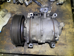 Впускной коллектор для Honda Accord 2.4/ Odyssey RB3/ Spirior 2.4